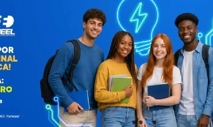 OLIMPÍADA NACIONAL DE EFICIÊNCIA ENERGÉTICA 2026 ESTÁ COM INSCRIÇÕES ABERTAS