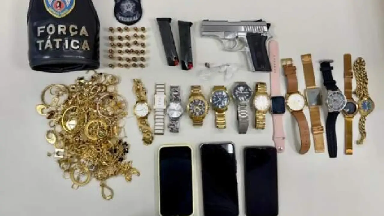 OPERAÇÃO ALVORADA CHEGA A JEQUIÉ E MIRA ORGANIZAÇÃO INVESTIGADA POR TRÁFICO DE DROGAS, ARMAS E LAVAGEM DE DINHEIRO
