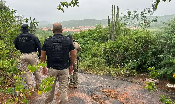 OPERAÇÃO CERCO CAPTURA DOIS INTEGRANTES DE UMA FACÇÃO NA CIDADE DE JEQUIÉ