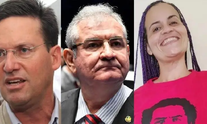 PESQUISA OPNUS/BNEWS PARA O SENADO: EMPATE TÉCNICO ENTRE ÂNGELO CORONEL (REPUBLICANOS), JOÃO ROMA (PL) E PROFESSORA DELLIANA (PSOL)