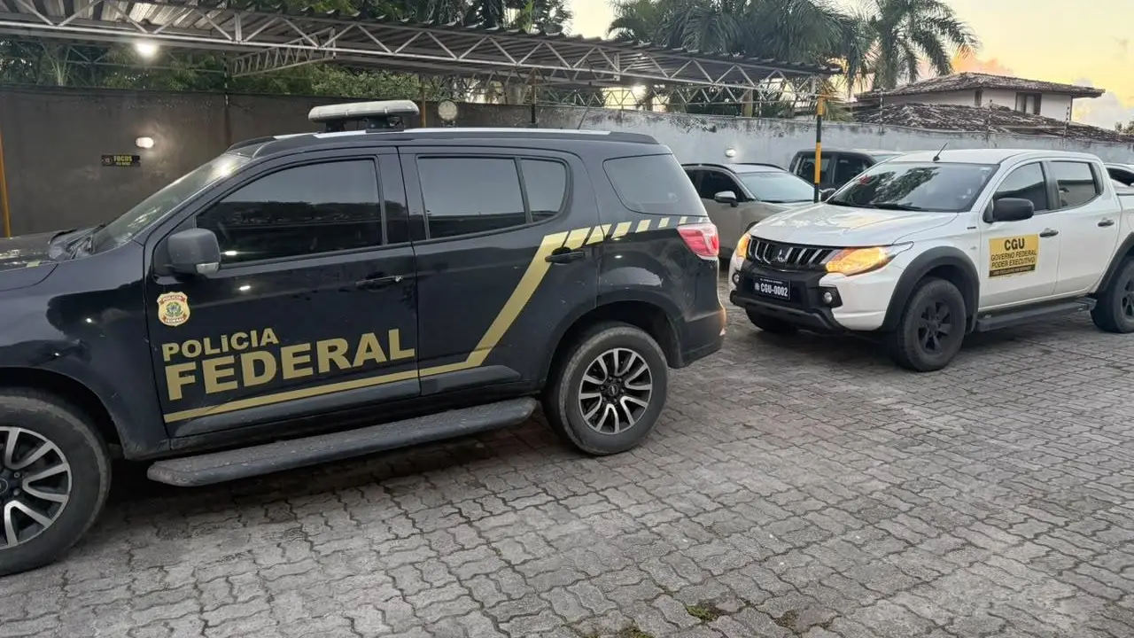 PF E CGU COMBATEM FRAUDES EM LICITAÇÕES E DESVIO DE RECURSOS PÚBLICOS EM JAGUAQUARA E OUTRAS 12 CIDADES
