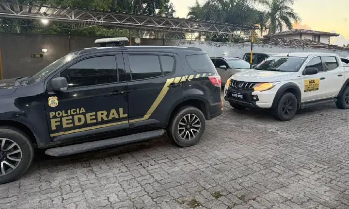 PF E CGU COMBATEM FRAUDES EM LICITAÇÕES E DESVIO DE RECURSOS PÚBLICOS EM JAGUAQUARA E OUTRAS 12 CIDADES