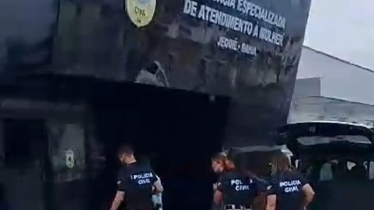 POLÍCIA CIVIL CUMPRE PRISÃO PREVENTIVA DE INVESTIGADO POR ESTUPRO DE VULNERÁVEL EM JEQUIÉ