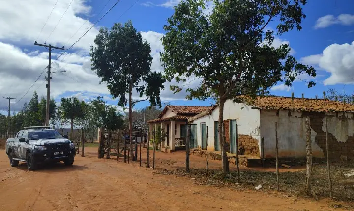 POLÍCIA CIVIL DA BAHIA CUMPRE MANDADO DE PRISÃO POR DESCUMPRIMENTO DE MEDIDA PROTETIVA EM PLANALTINO