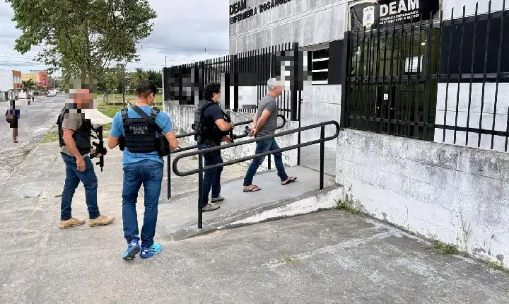 POLÍCIA CIVIL DEFLAGRA OPERAÇÃO CONTRA EXPLORAÇÃO SEXUAL INFANTOJUVENIL