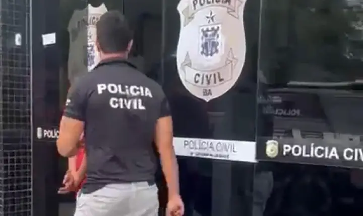 POLÍCIA CIVIL PRENDE AUTOR DE FURTO E RECUPERA OBJETOS SUBTRAÍDOS EM JEQUIÉ