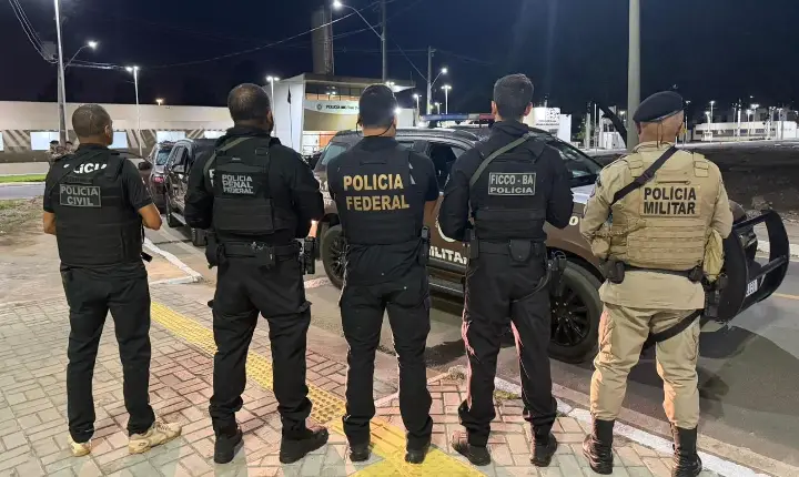 POLÍCIA REGISTRA MENOR NÚMERO DE MORTES VIOLENTAS DOS ÚLTIMOS 14 ANOS NA BAHIA COM AÇÕES INTEGRADAS DE INTELIGÊNCIA