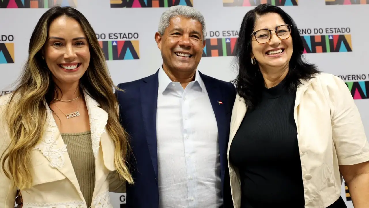 PREFEITA ABANDONA ACM NETO E ANUNCIA APOIO A JERÔNIMO