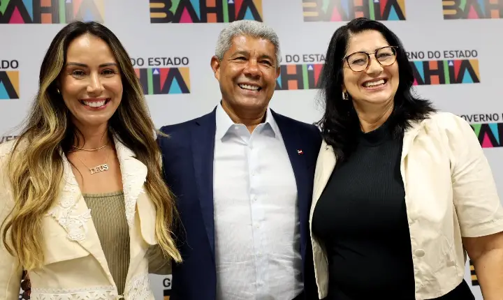 PREFEITA ABANDONA ACM NETO E ANUNCIA APOIO A JERÔNIMO