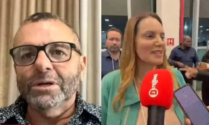 PREFEITA DE VITÓRIA DA CONQUISTA ESFACELOU GRUPO DE ACM NETO NA CIDADE PARA ELEGER O MARIDO, DIZ RADIALISTA