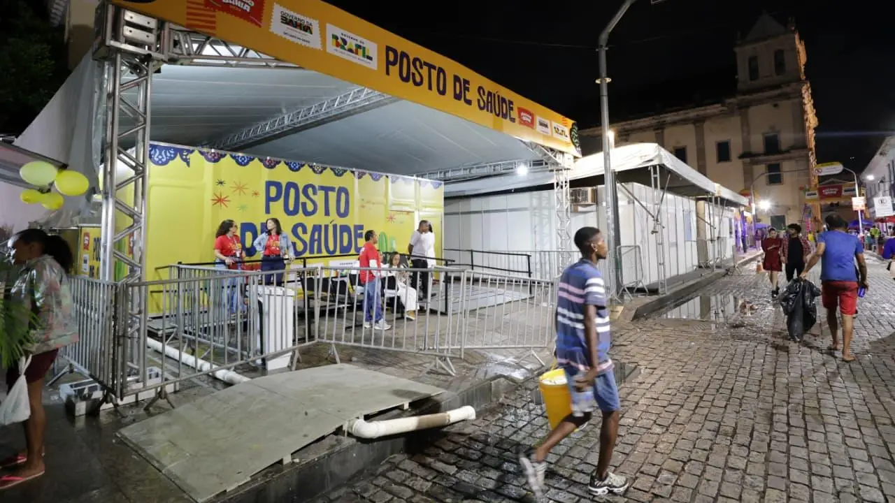 PREVENÇÃO ÀS ISTS MARCA OS PRIMEIROS DIAS DAS FESTAS JUNINAS