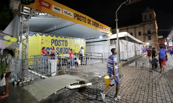 PREVENÇÃO ÀS ISTS MARCA OS PRIMEIROS DIAS DAS FESTAS JUNINAS