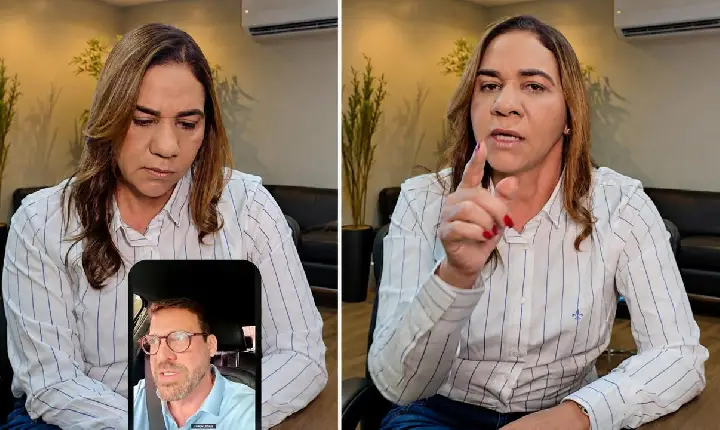 ROBERTA SANTANA ENQUADRA SECRETÁRIO DE SALVADOR: “MATERNIDADE RECÉM-ABERTA NÃO VIRA REFERÊNCIA NO GRITO”