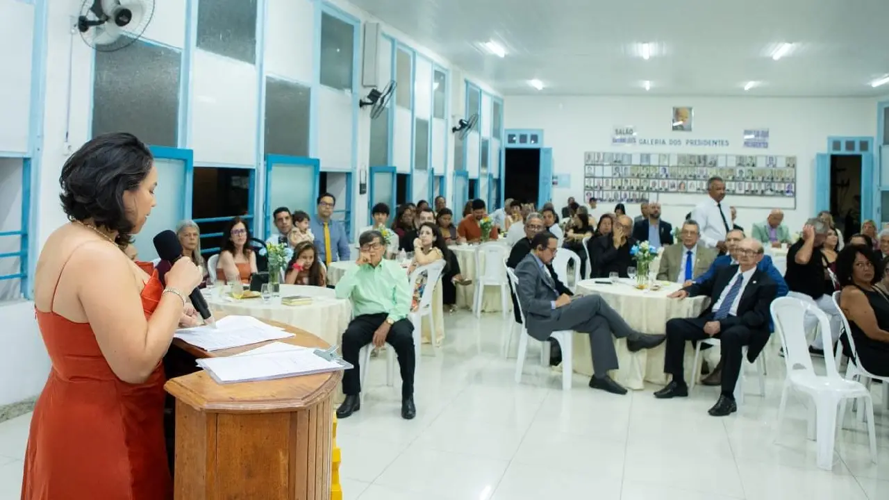 ROTARY CLUB DE JEQUIÉ REALIZOU CERIMÔNIA DE POSSE E INICIOU NOVO ANO ROTÁRIO COM FOCO EM IMPACTO DURADOURO