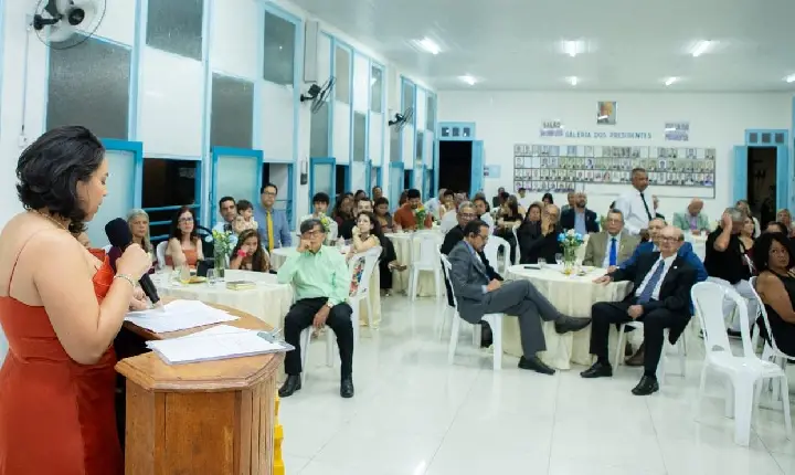 ROTARY CLUB DE JEQUIÉ REALIZOU CERIMÔNIA DE POSSE E INICIOU NOVO ANO ROTÁRIO COM FOCO EM IMPACTO DURADOURO
