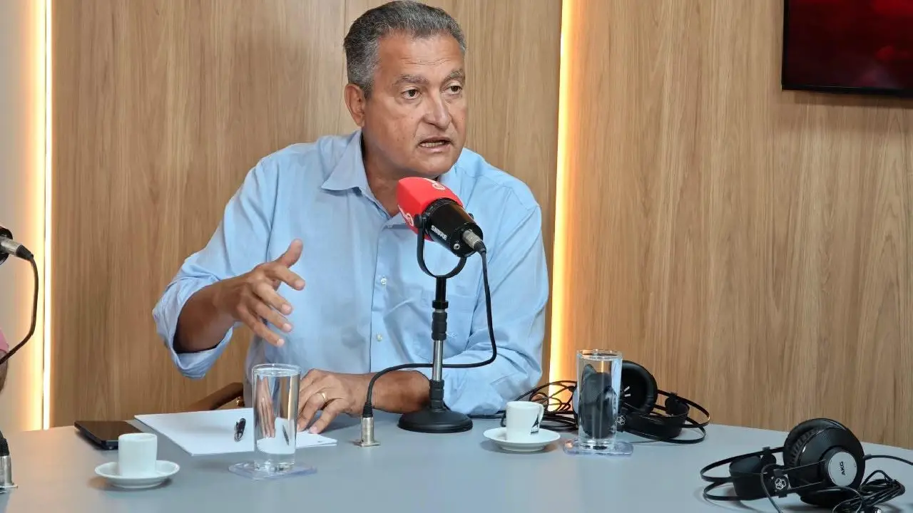 RUI COSTA: “A CHAPA DE ACM NETO É BOLSONARISTA E ANTI-LULA”