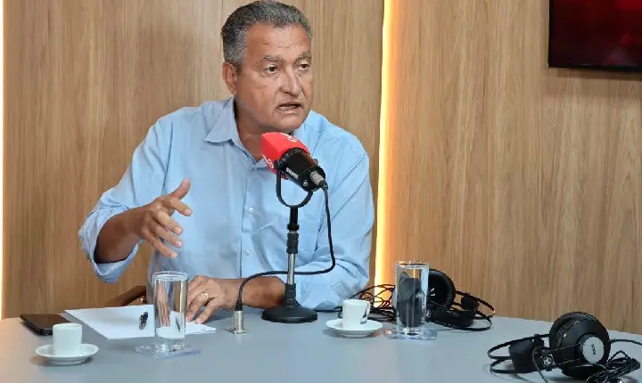 RUI COSTA: “A CHAPA DE ACM NETO É BOLSONARISTA E ANTI-LULA”