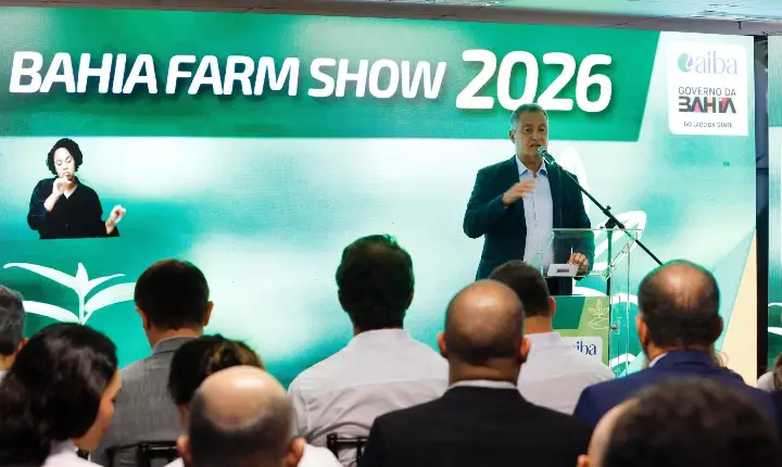 RUI COSTA DESTACA RELAÇÃO DO GOVERNO BAIANO COM O AGRO E CONTRAPÕE INVESTIMENTOS DE LULA À RETÓRICA DE BOLSONARO
