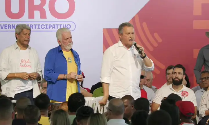 RUI DESTACA EXPANSÃO DA REDE DE SAÚDE, ATIVA MODO COMPARAÇÃO E DIZ QUE OPOSIÇÃO “NÃO GOSTA DE PREFEITO”