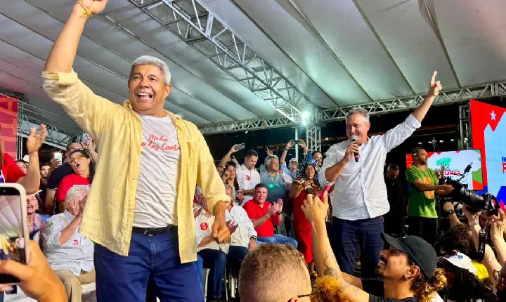 RUI DESTACA PARCERIA COM PREFEITOS E DIZ QUE DIÁLOGO COM OS MUNICÍPIOS É MARCA DOS GOVERNOS DO PT NA BAHIA