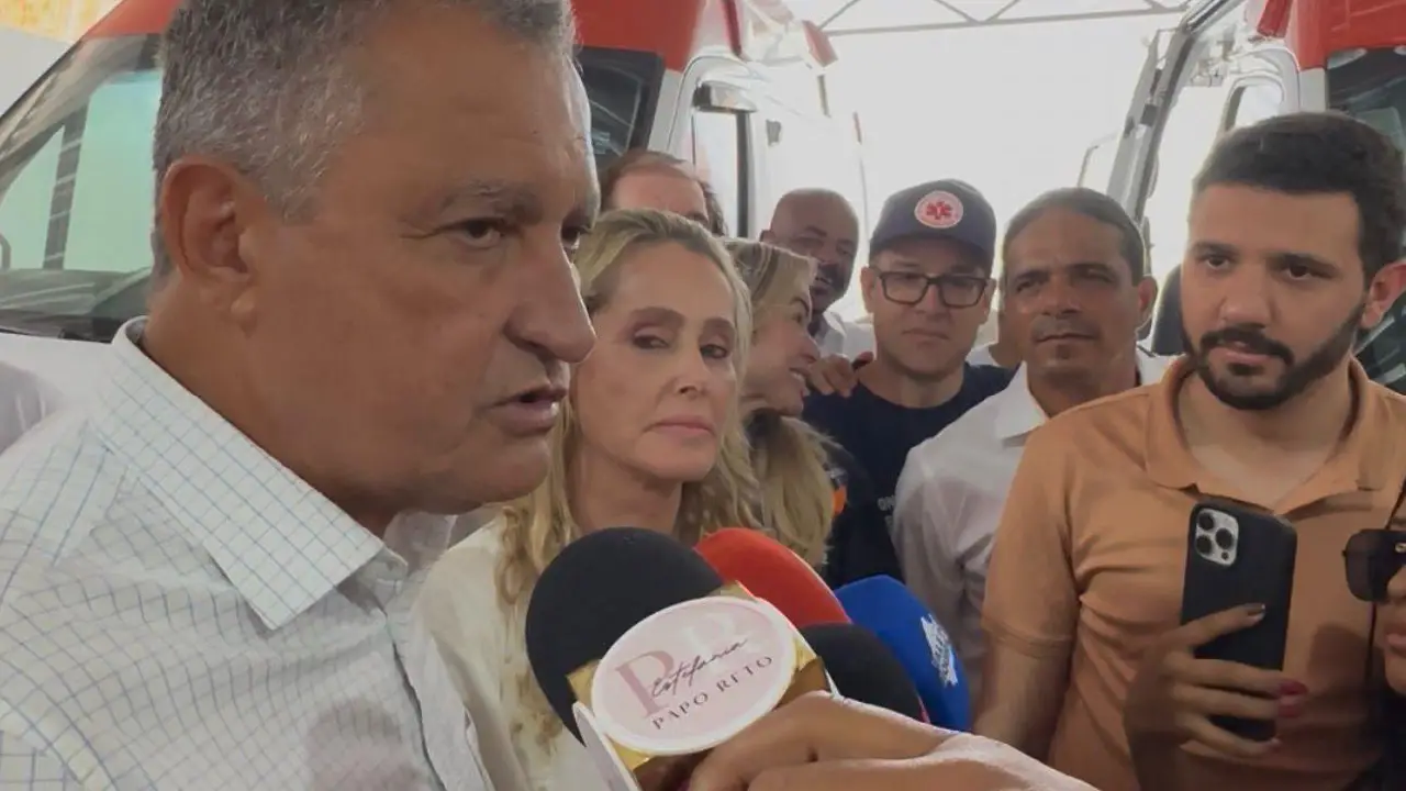 RUI DIZ QUE DISCURSO DO EX-PRESIDENTE ESTIMULOU VIOLÊNCIA CONTRA A MULHER E DEFENDE REFORÇO DA REDE DE PROTEÇÃO
