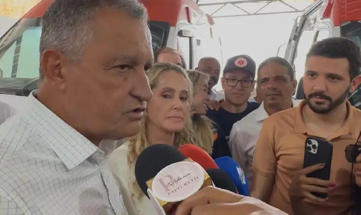 RUI DIZ QUE DISCURSO DO EX-PRESIDENTE ESTIMULOU VIOLÊNCIA CONTRA A MULHER E DEFENDE REFORÇO DA REDE DE PROTEÇÃO
