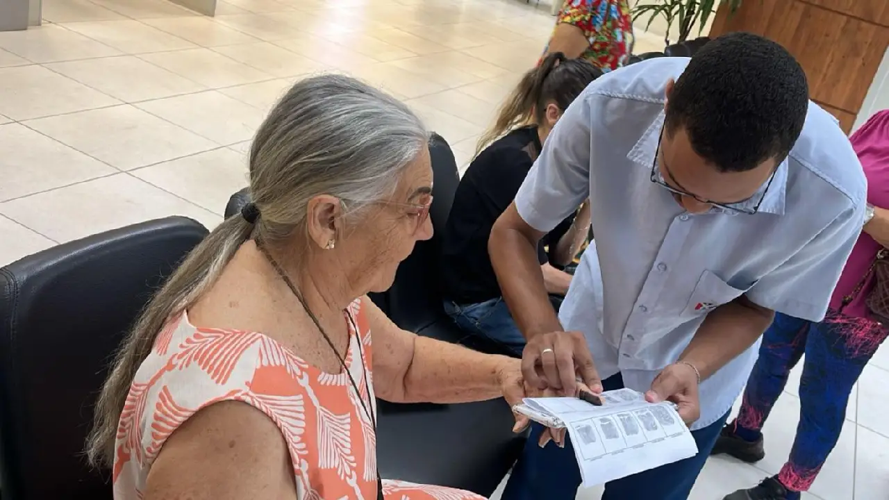 SAC REALIZA ATENDIMENTO EXCLUSIVO A IDOSOS NESTE SÁBADO (15)