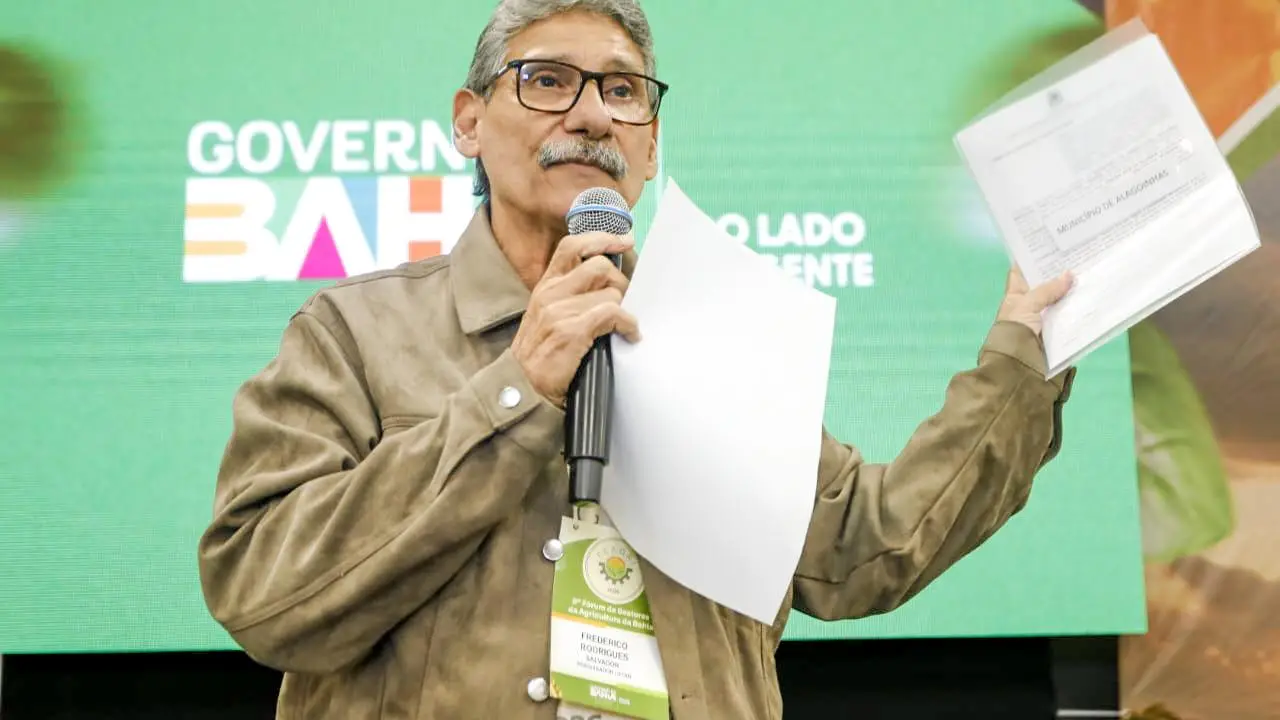 SEAGRI TRANSFORMA ANÁLISE DE SOLO E ÁGUA PARA IRRIGAÇÃO EM POLÍTICA PÚBLICA PARA PRODUTORES RURAIS