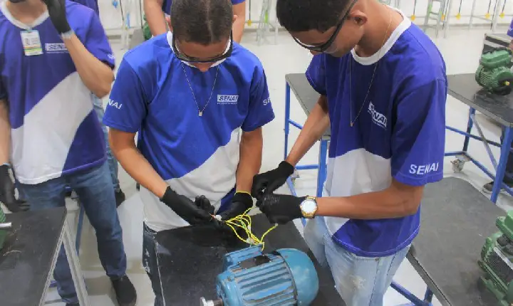 TRANSPETRO E SENAI ABREM INSCRIÇÕES PARA CURSOS GRATUITOS DE QUALIFICAÇÃO EM JEQUIÉ