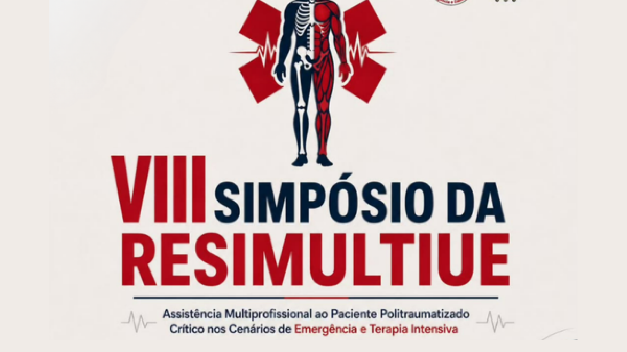 UESB REALIZARÁ 8º SIMPÓSIO DA RESIDÊNCIA EM URGÊNCIA E EMERGÊNCIA