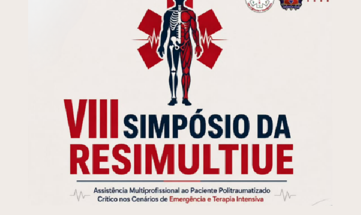 UESB REALIZARÁ 8º SIMPÓSIO DA RESIDÊNCIA EM URGÊNCIA E EMERGÊNCIA
