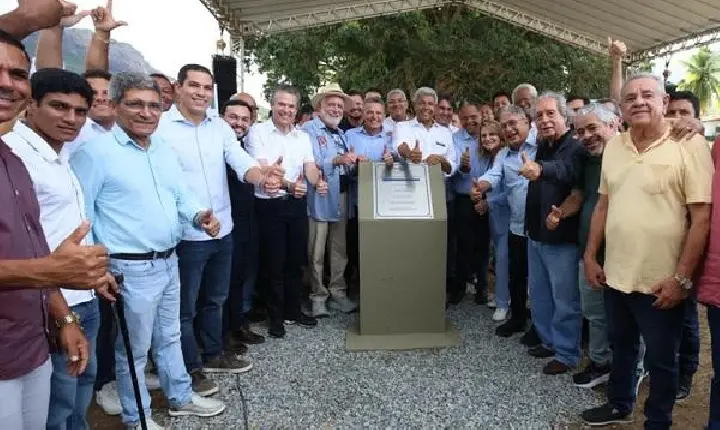 “UNIDADE DA EMBRAPA EM JEQUIÉ IRÁ FOMENTAR E FORTALECER AS CADEIAS PRODUTIVAS REGIONAIS”, AFIRMA O MINISTRO ANDRÉ DE PAULA