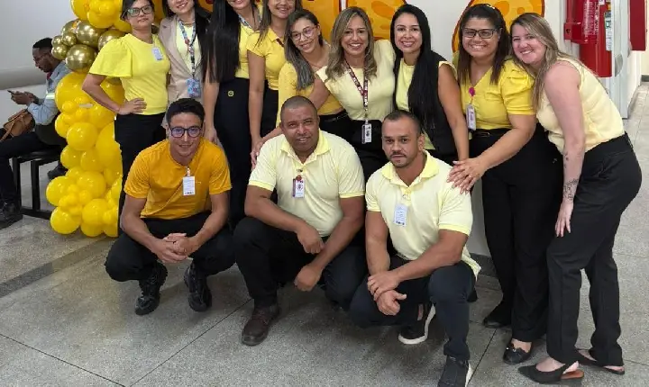 UPA DE JEQUIÉ PROMOVE AÇÃO DO SETEMBRO AMARELO COM PALESTRA E ATIVIDADES DE CONSCIENTIZAÇÃO
