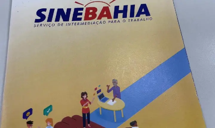 VAGAS DE EMPREGO PARA JEQUIÉ – 20/01/2026