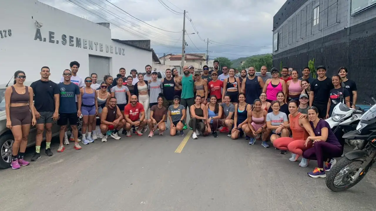 ZERO 42 CLUBE DE CORRIDA SAVANNAH É LANÇADO COM PROPOSTA DE UNIR INICIANTES E ATLETAS EXPERIENTES