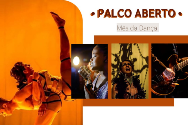 PROJETOS PALCO ABERTO E SEMANA DA DANÇA REALIZAM ATIVIDADES ARTÍSTICAS EM JEQUIÉ