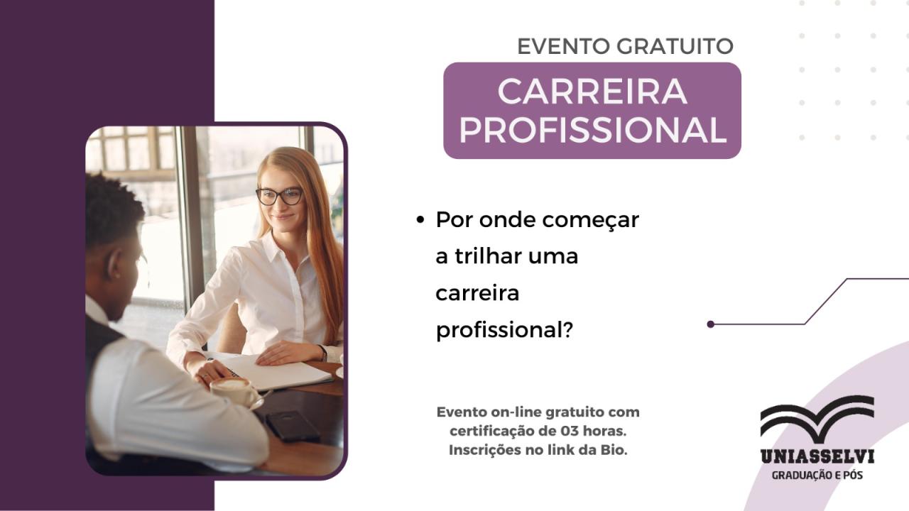 A UNIASSELVI DE JEQUIÉ CONVIDA A COMUNIDADE PARA O EVENTO ONLINE