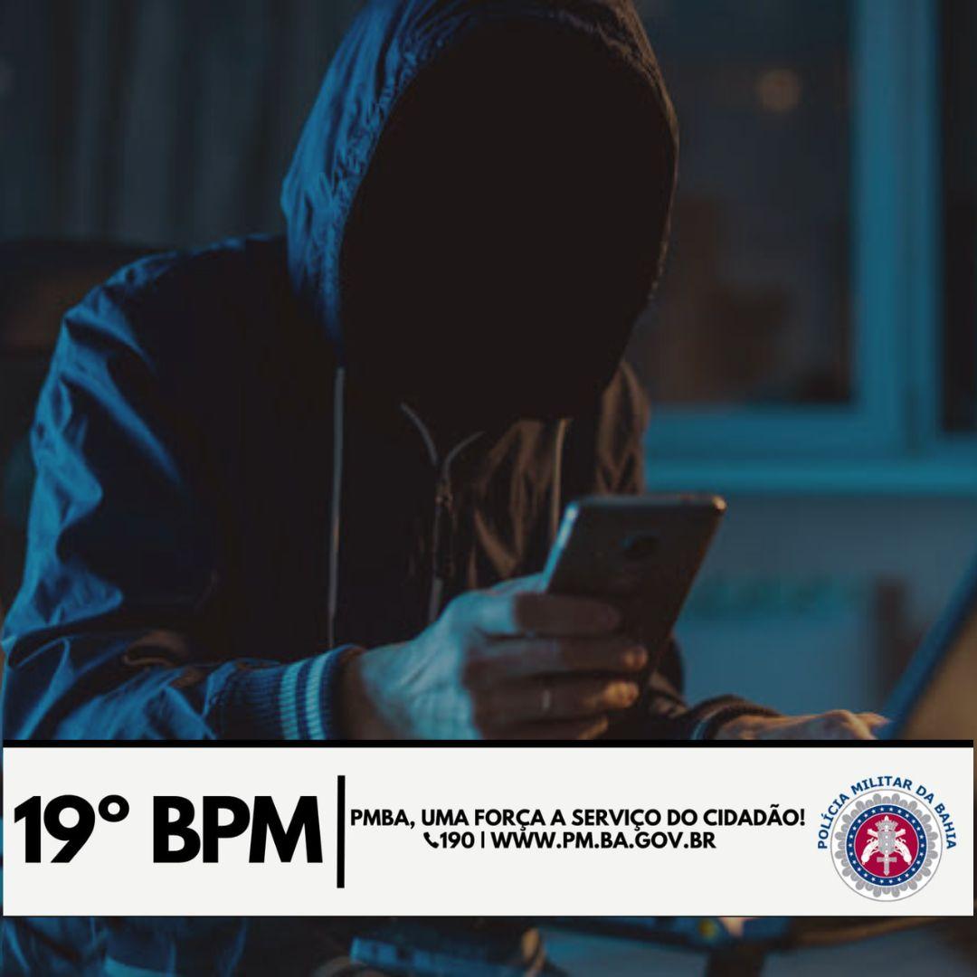 Adolescente é apreendido por ameaças contra ambiente escolar postadas em rede social