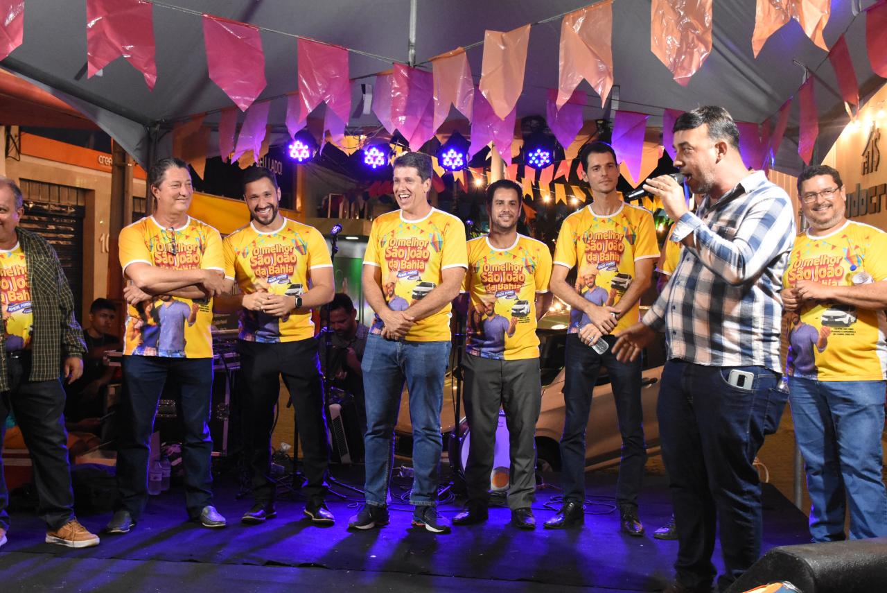 ENTIDADES DO COMÉRCIO E PREFEITURA LANÇAM CAMPANHA DE PRÊMIOS EM JEQUIÉ