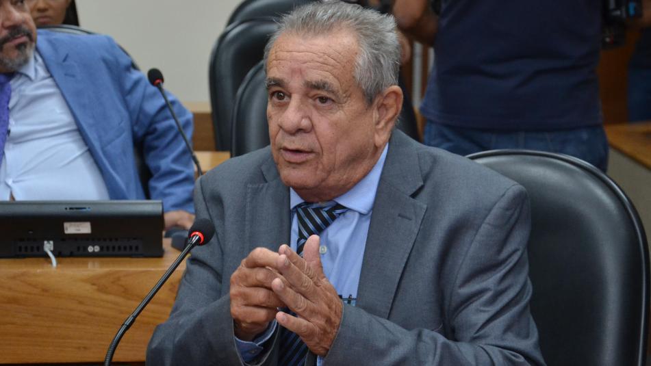 EUCLIDES FERNANDES INDICA ESTADUALIZAÇÃO DE RODOVIA MUNICIPAL EM MARACÁS