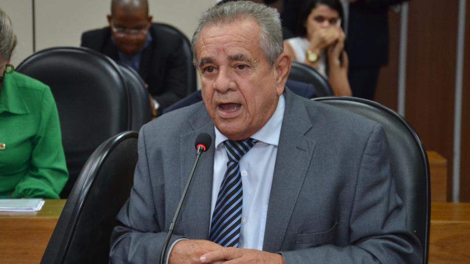 EUCLIDES FERNANDES PEDE REQUALIFICAÇÃO DE TRECHO DA RODOVIA BA-647