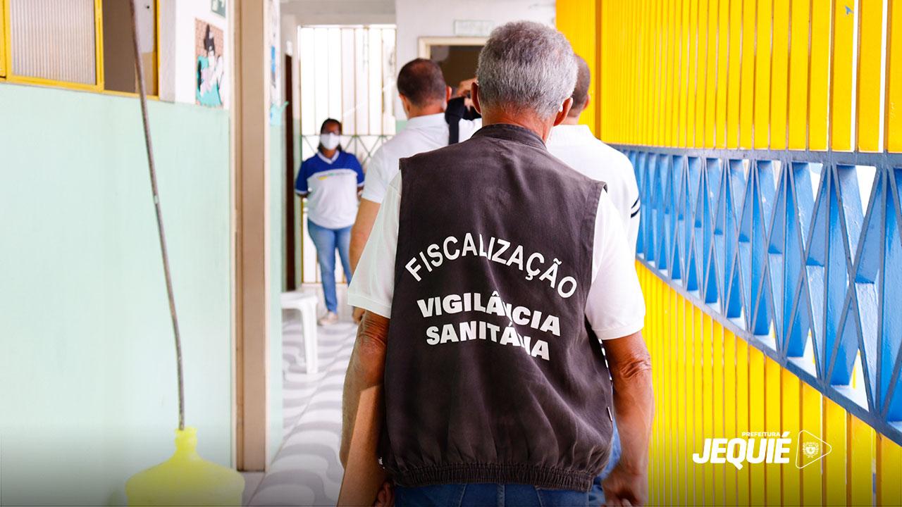 PREFEITURA DE JEQUIÉ ALERTA POPULAÇÃO SOBRE PROIBIÇÃO DA VENDA E CONSUMO DE MAIONESE DA MARCA FUGINI