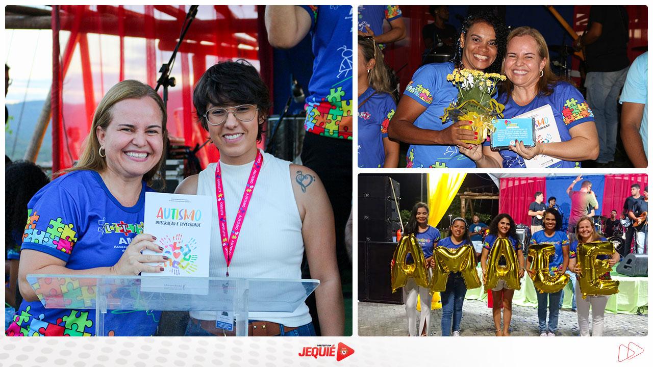 Prefeitura de Jequié promove encontro de conscientização sobre Autismo