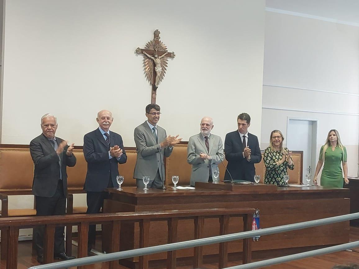 PRESIDENTE DO TJBA INSTALA VARA DA FAZENDA PÚBLICA NO FÓRUM BERTINO PASSOS