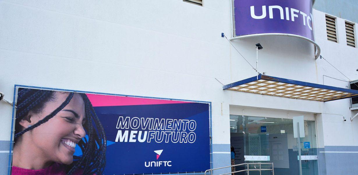UNIFTC OFERTA SELEÇÃO COM BOLSAS DE ATÉ 70% VÁLIDAS PARA TODOS OS CURSOS