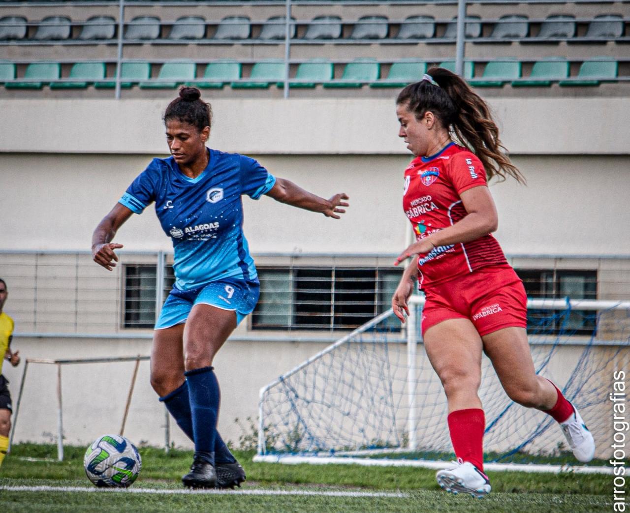 ACAUÃ E DOCE MEL TERMINAM EMPATADOS POR 2 X 2 NO JOGO DE IDA EM MACEIÓ