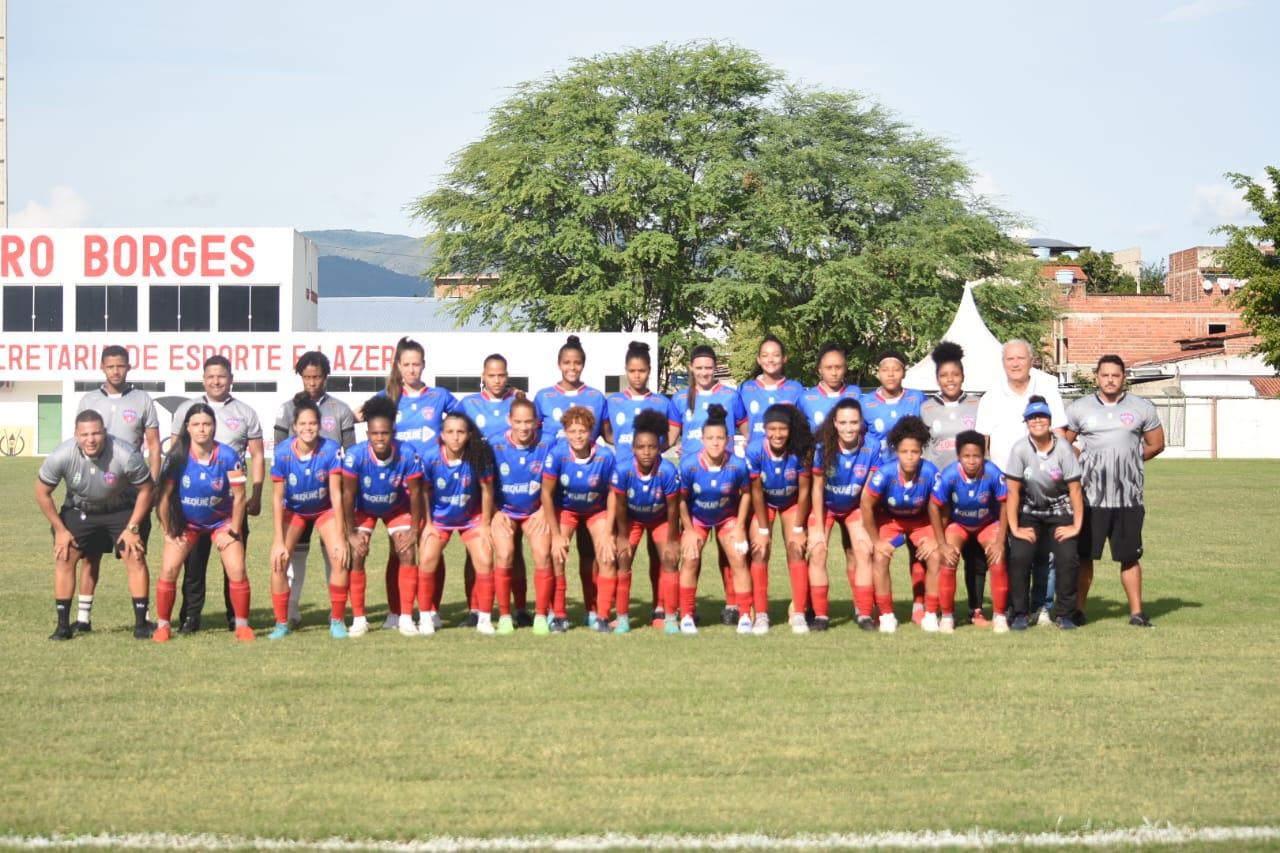 BRASILEIRO FEMININO: DOCE MEL VENCEU O ACAUÃ (AL) POR 3 X 0 E AVANÇOU PARA PRÓXIMA FASE.