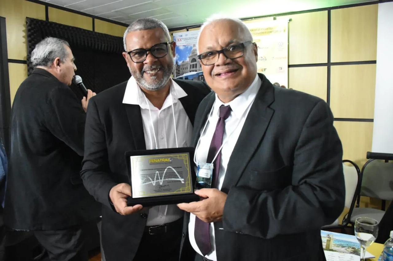 COOBMA - HOMENAGEADA COM A COMENDA MÉRITO DO TRANSPORTE 2023