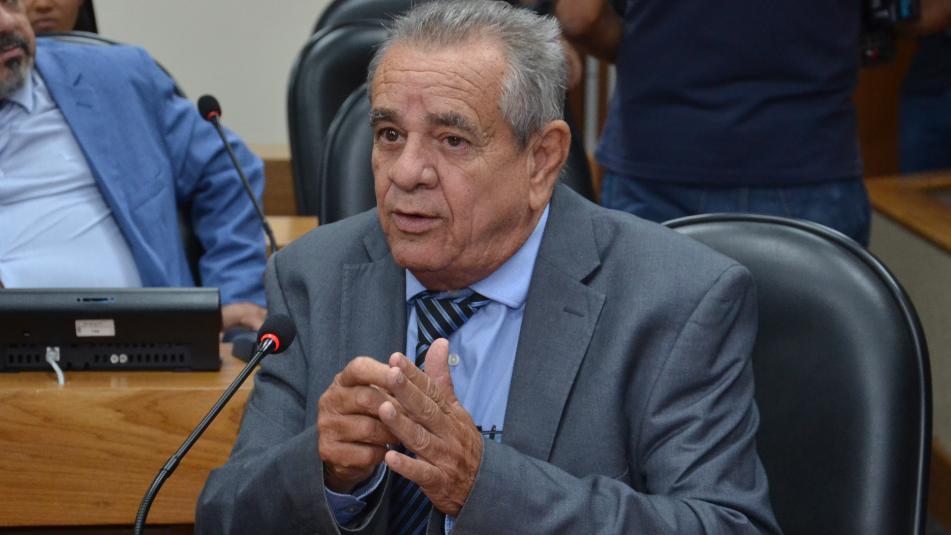 EUCLIDES PROPÕE COMENDA 2 DE JULHO PARA RITA RODRIGUES SOUZA SILVA