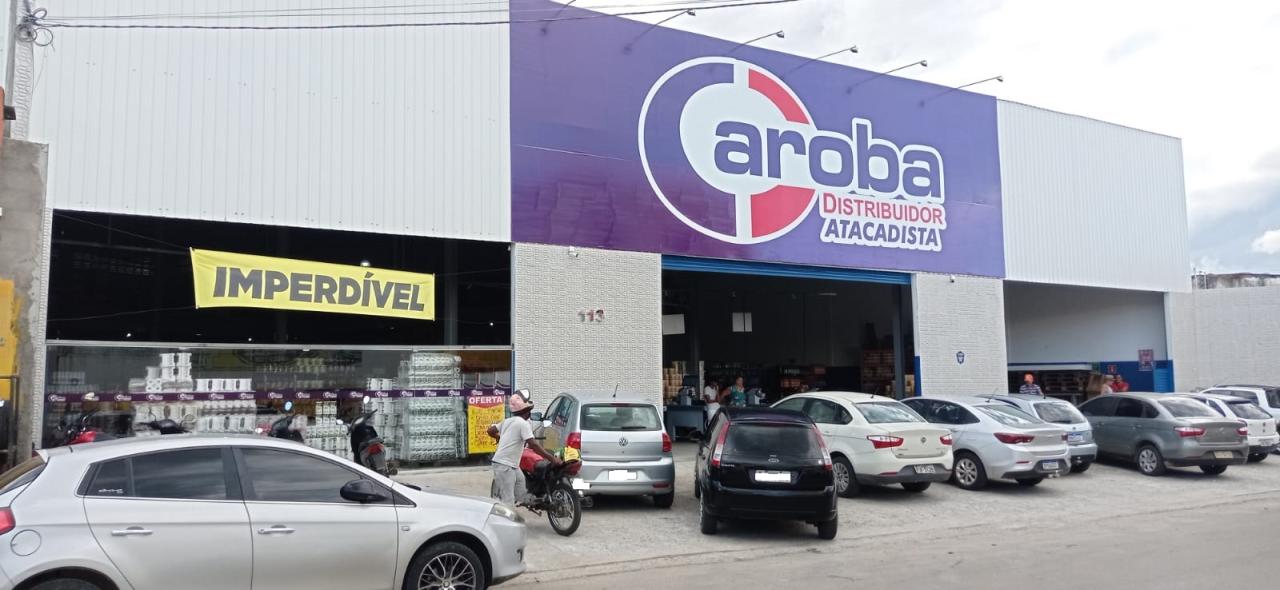 IMPERDÍVEL: CAROBA DISTRIBUIDOR ATACADISTA PREPARA NOVIDADE PARA JEQUIÉ